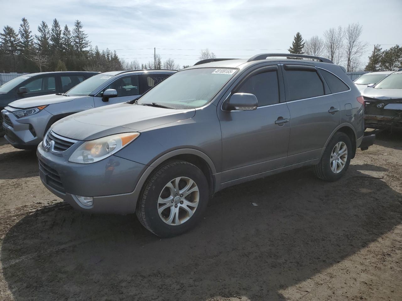 2012 HYUNDAI VERACRUZ G