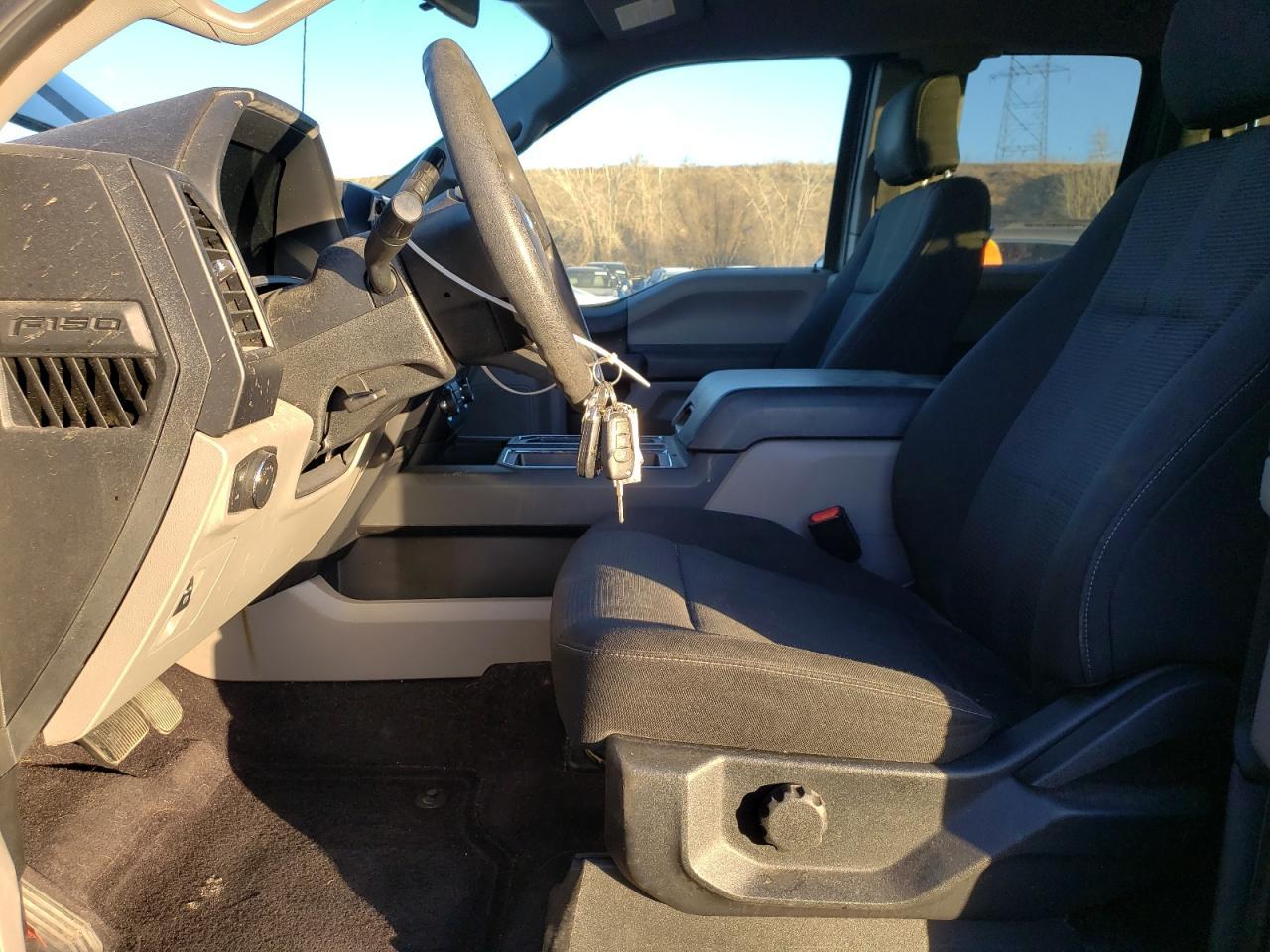 2017 FORD F150 SUPER - Image 7