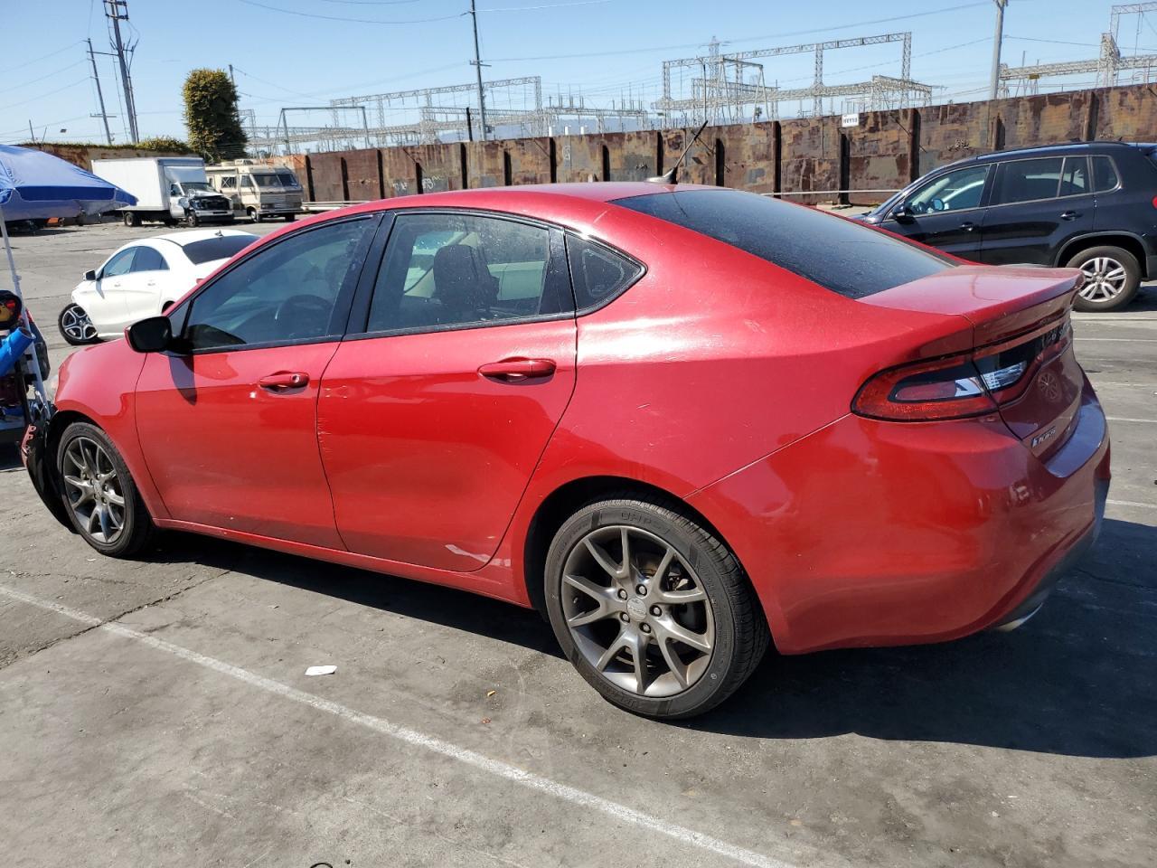 2013 DODGE DART SXT - Image 2