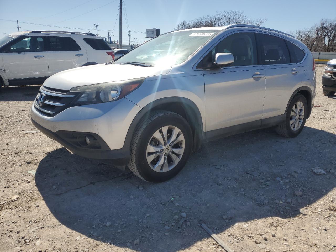 2014 HONDA CR-V EXL