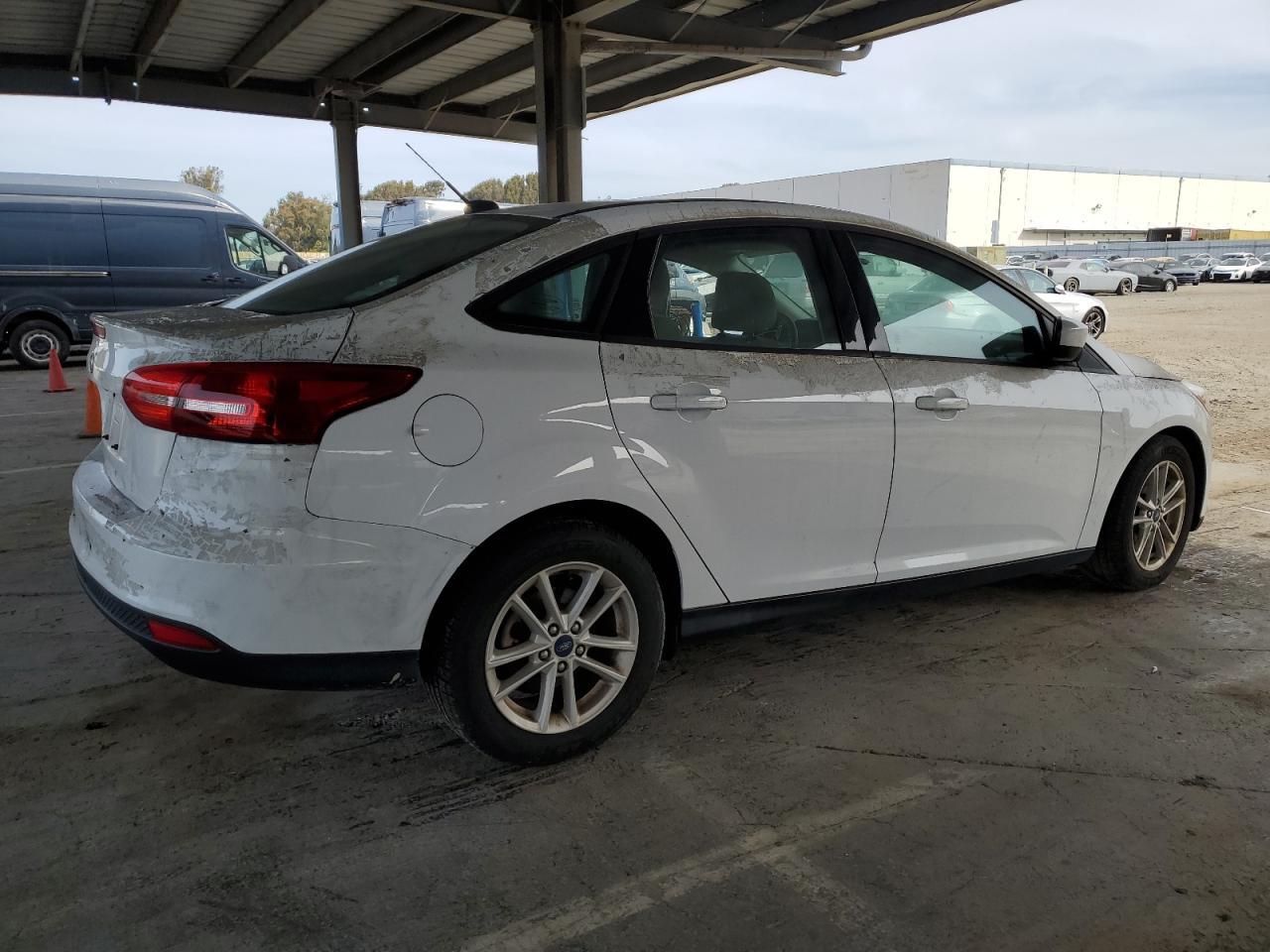 2018 FORD FOCUS SE - Image 3