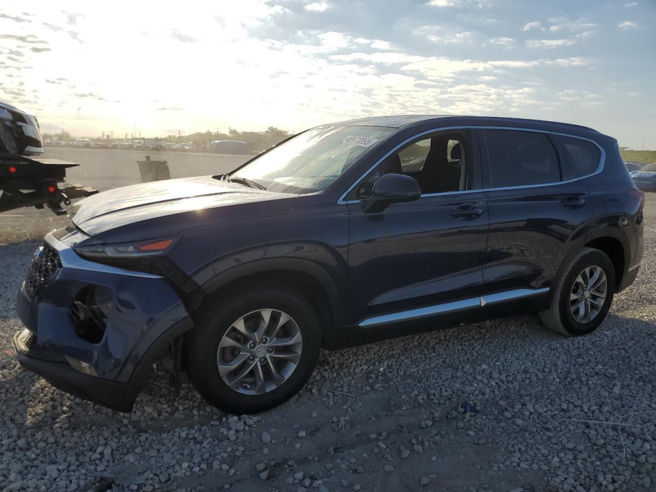 2019 HYUNDAI SANTA FE S