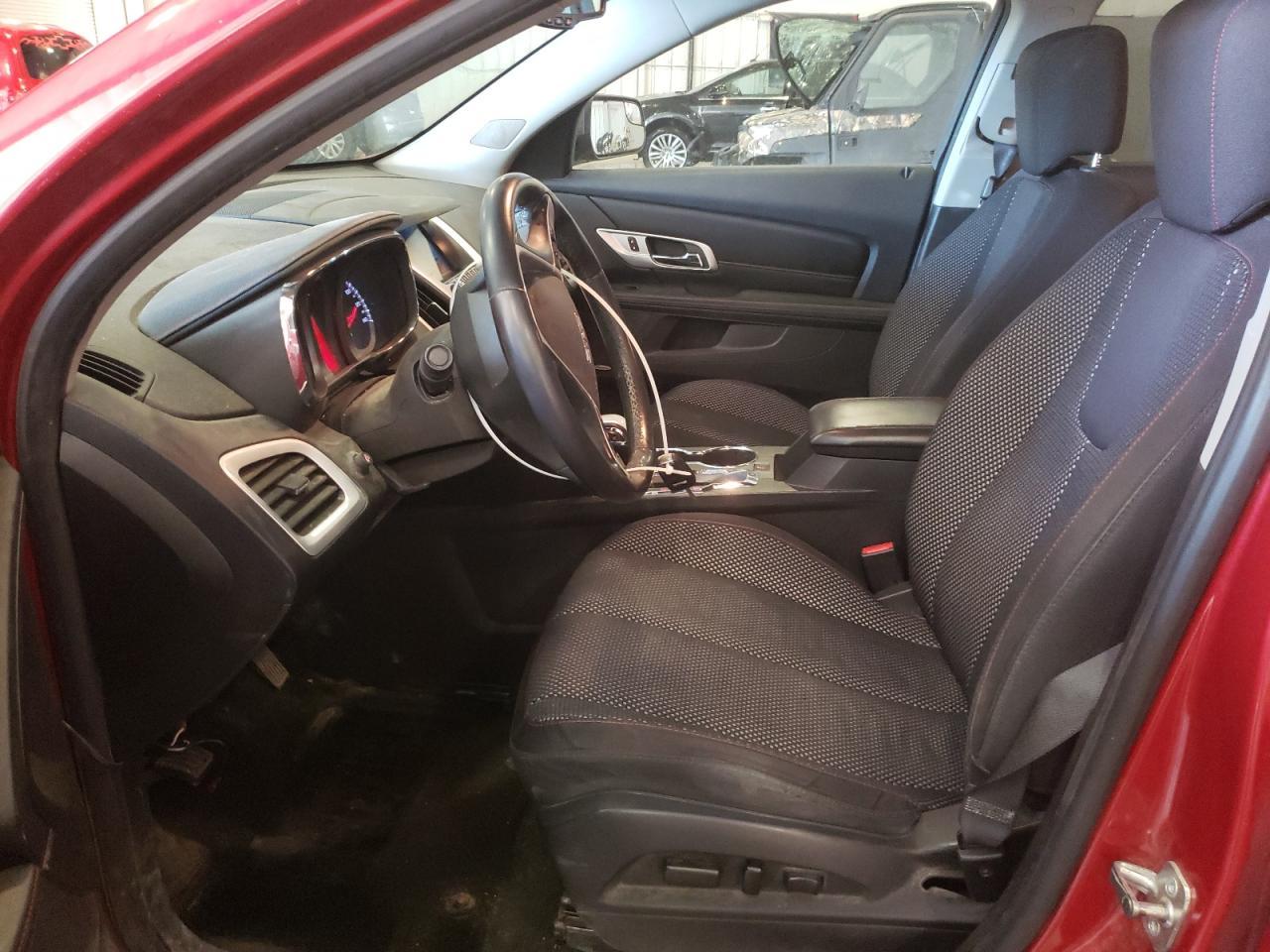 2013 GMC TERRAIN SL - Фото 7
