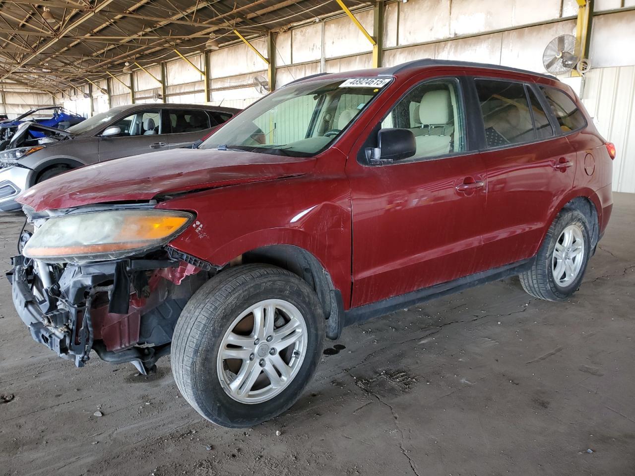 2011 HYUNDAI SANTA FE G