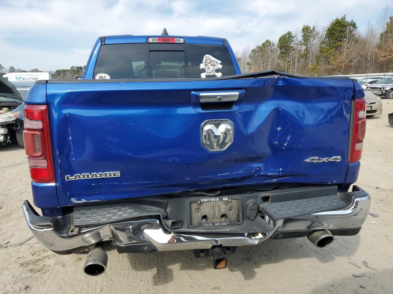 2019 RAM 1500 LARAM - Фото 6