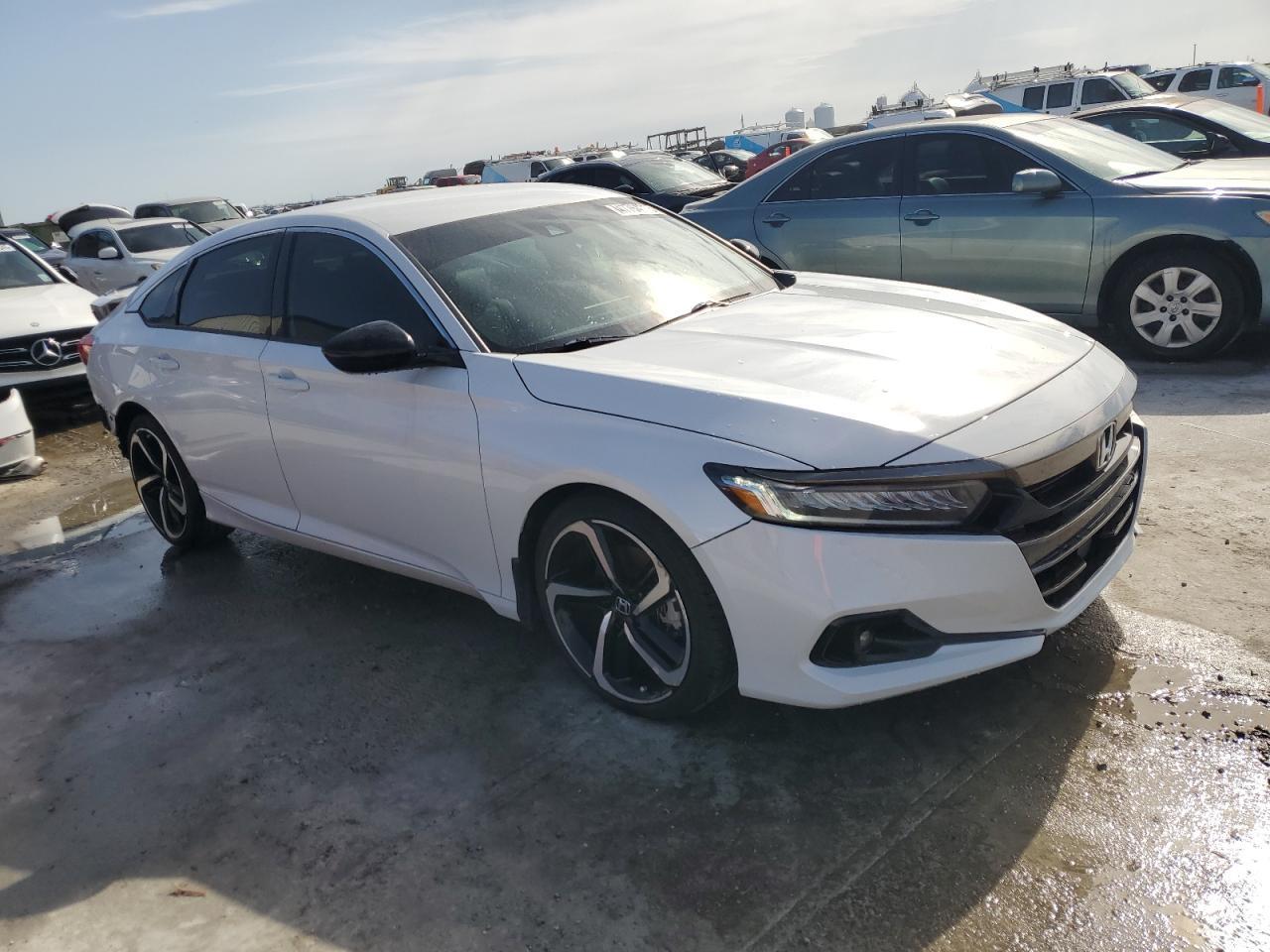 2021 HONDA ACCORD SPO - Фото 4