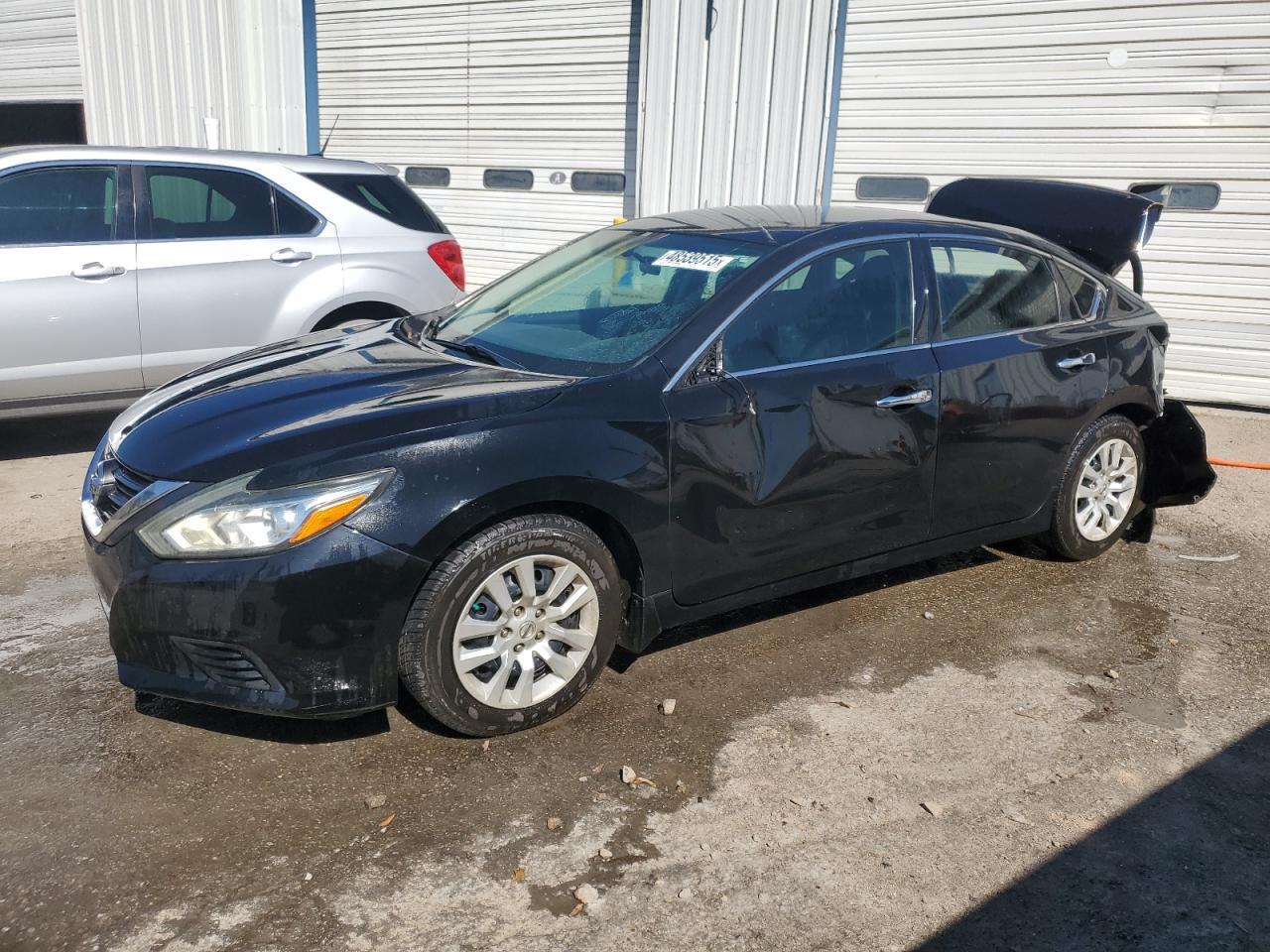 2017 NISSAN ALTIMA 2.5