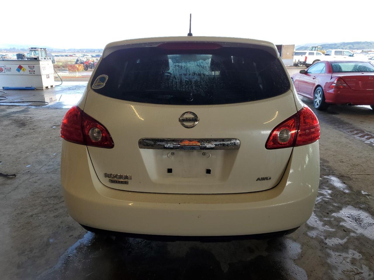 2015 NISSAN ROGUE SELE - Image 6