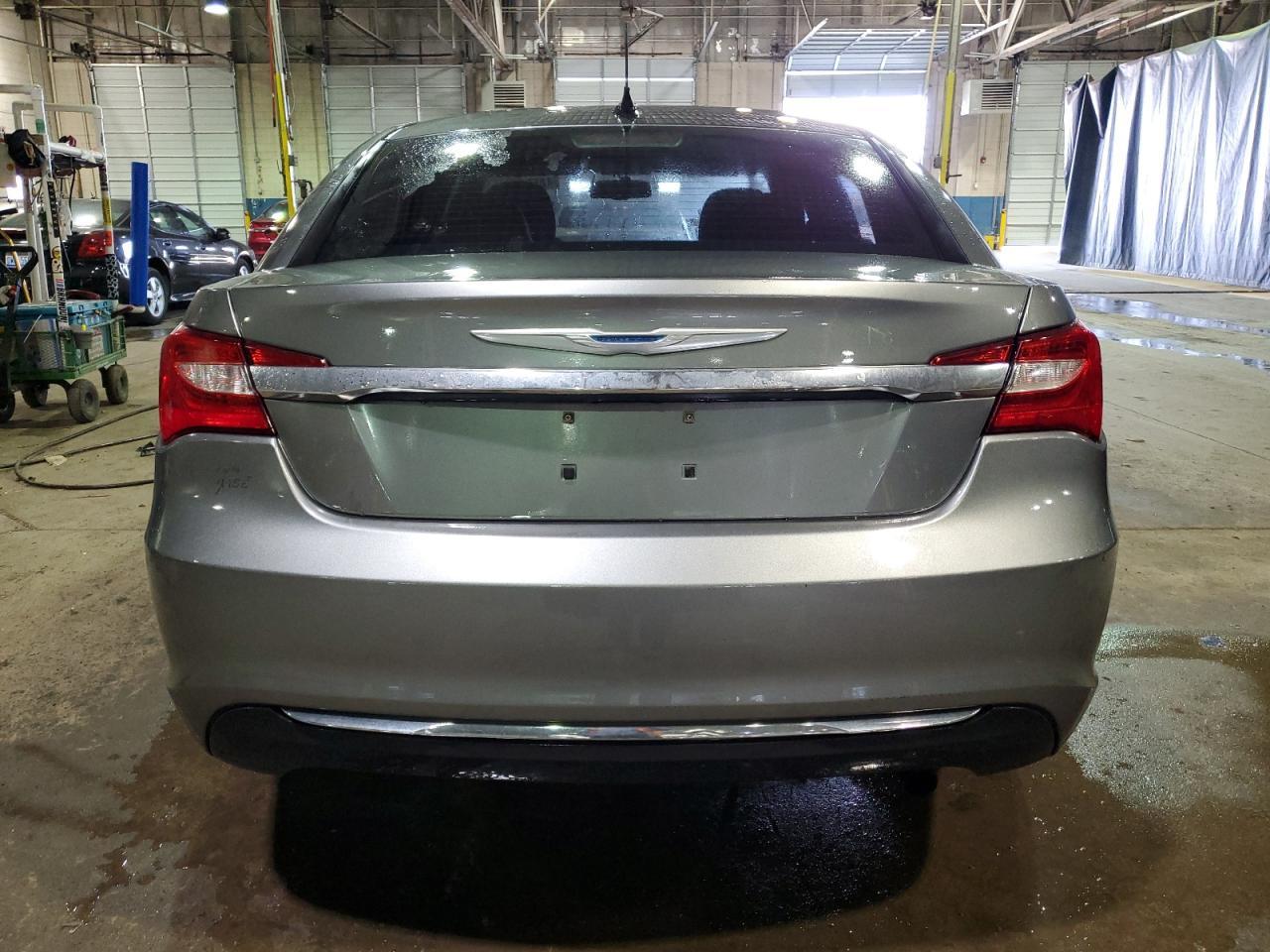 2012 CHRYSLER 200 LX - Image 6