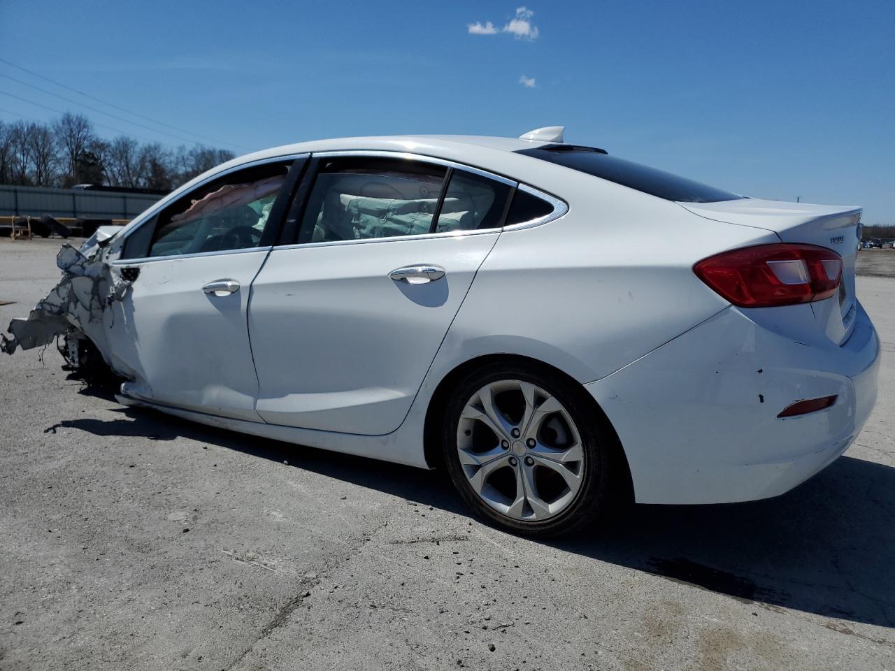2017 CHEVROLET CRUZE PREM - Фото 2