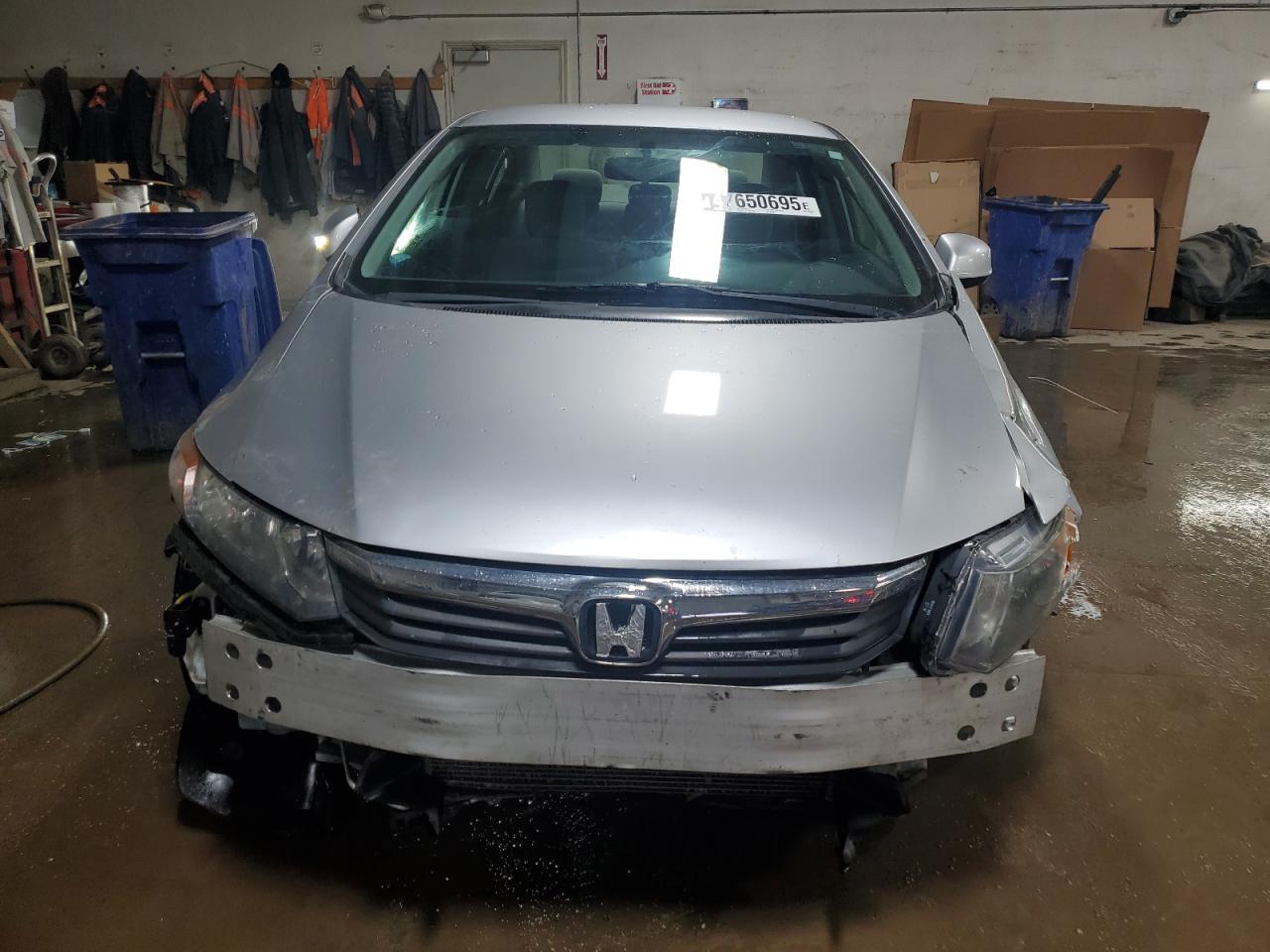 2012 HONDA CIVIC LX - Image 5
