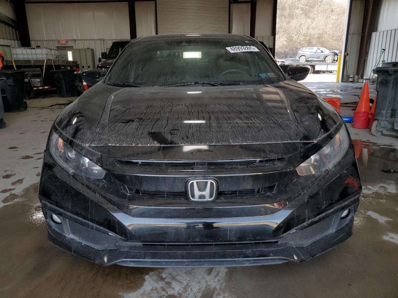 2019 HONDA CIVIC SPOR - Фото 5