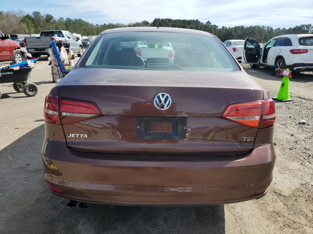 2016 VOLKSWAGEN JETTA S - Image 6