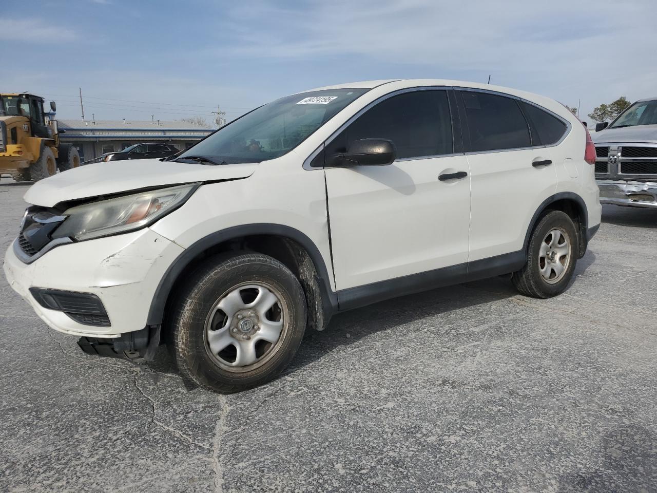 2015 HONDA CR-V LX