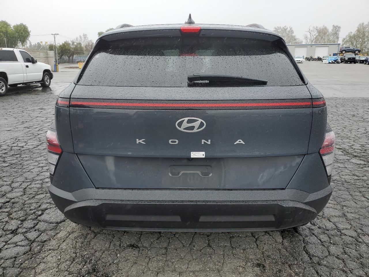 2024 HYUNDAI KONA SEL - Фото 6