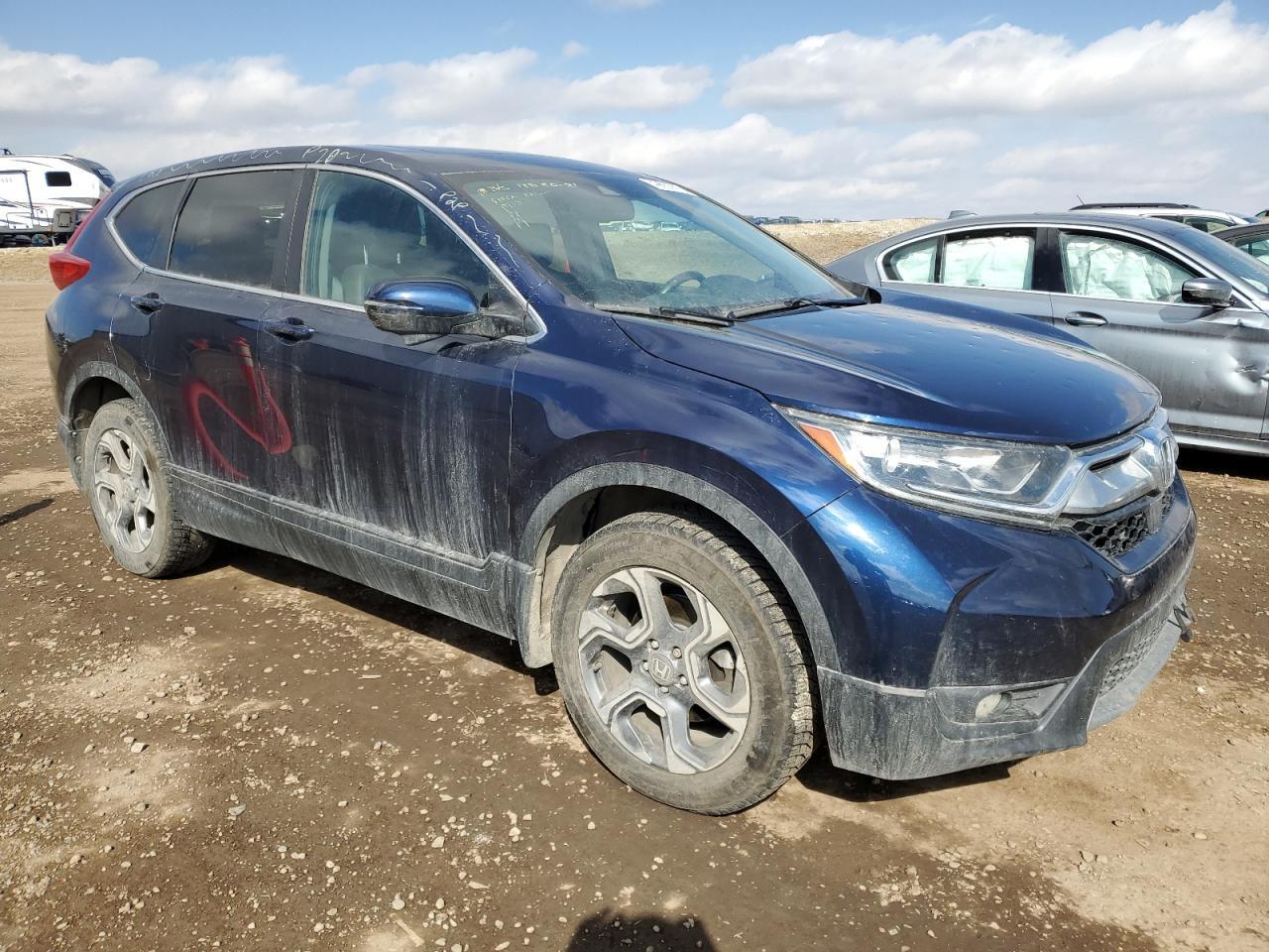 2019 HONDA CR-V EXL - Фото 4