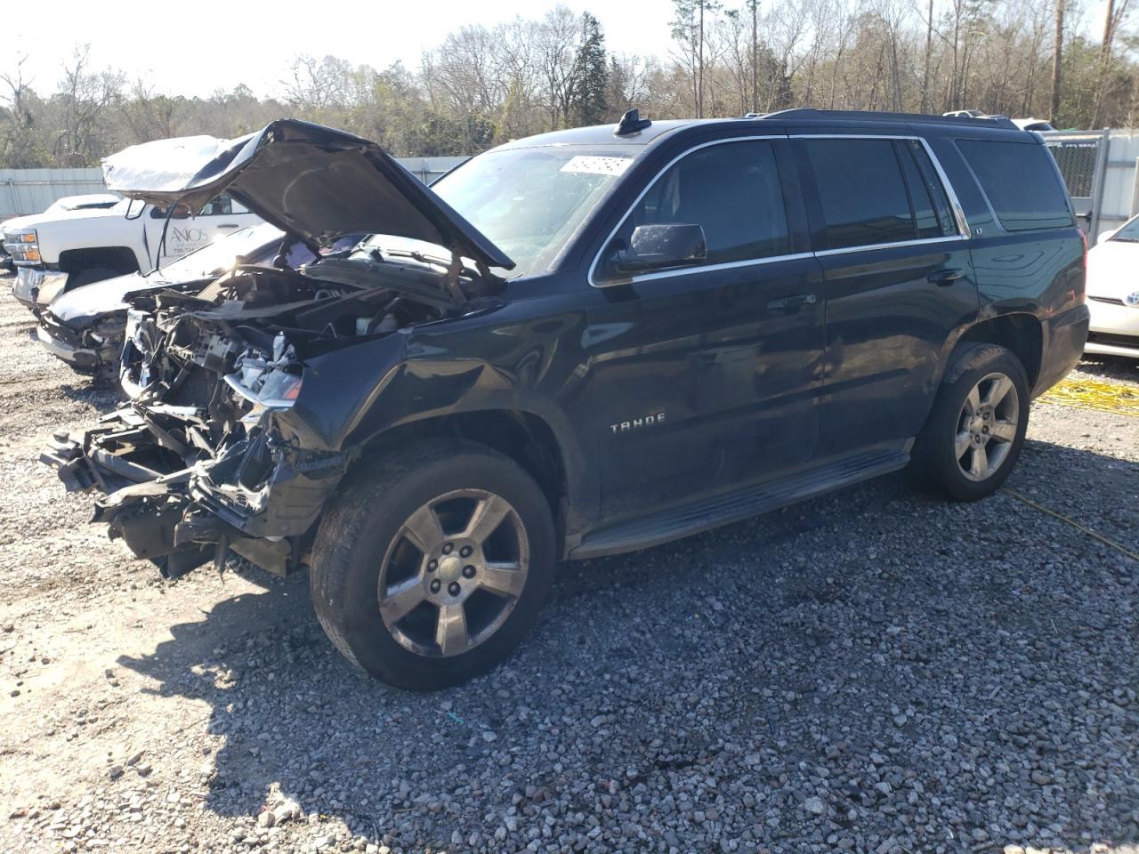 2015 CHEVROLET TAHOE C150