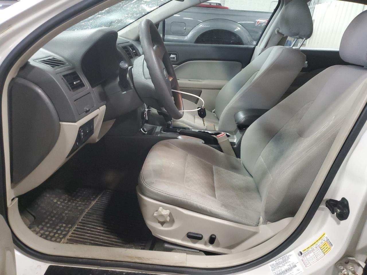 2012 FORD FUSION SE - Image 7