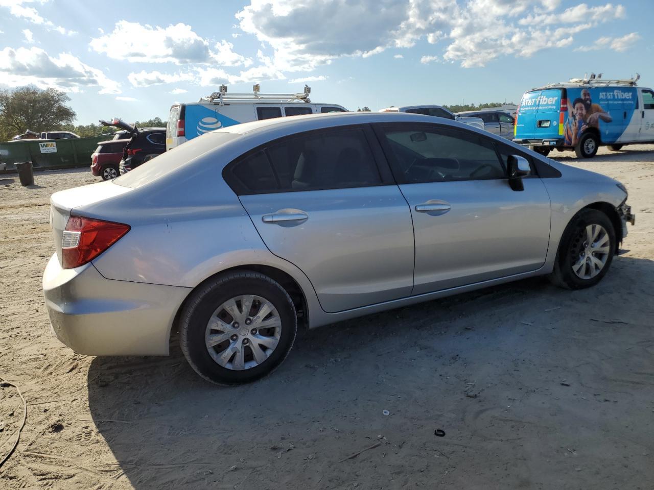 2012 HONDA CIVIC LX - Image 3