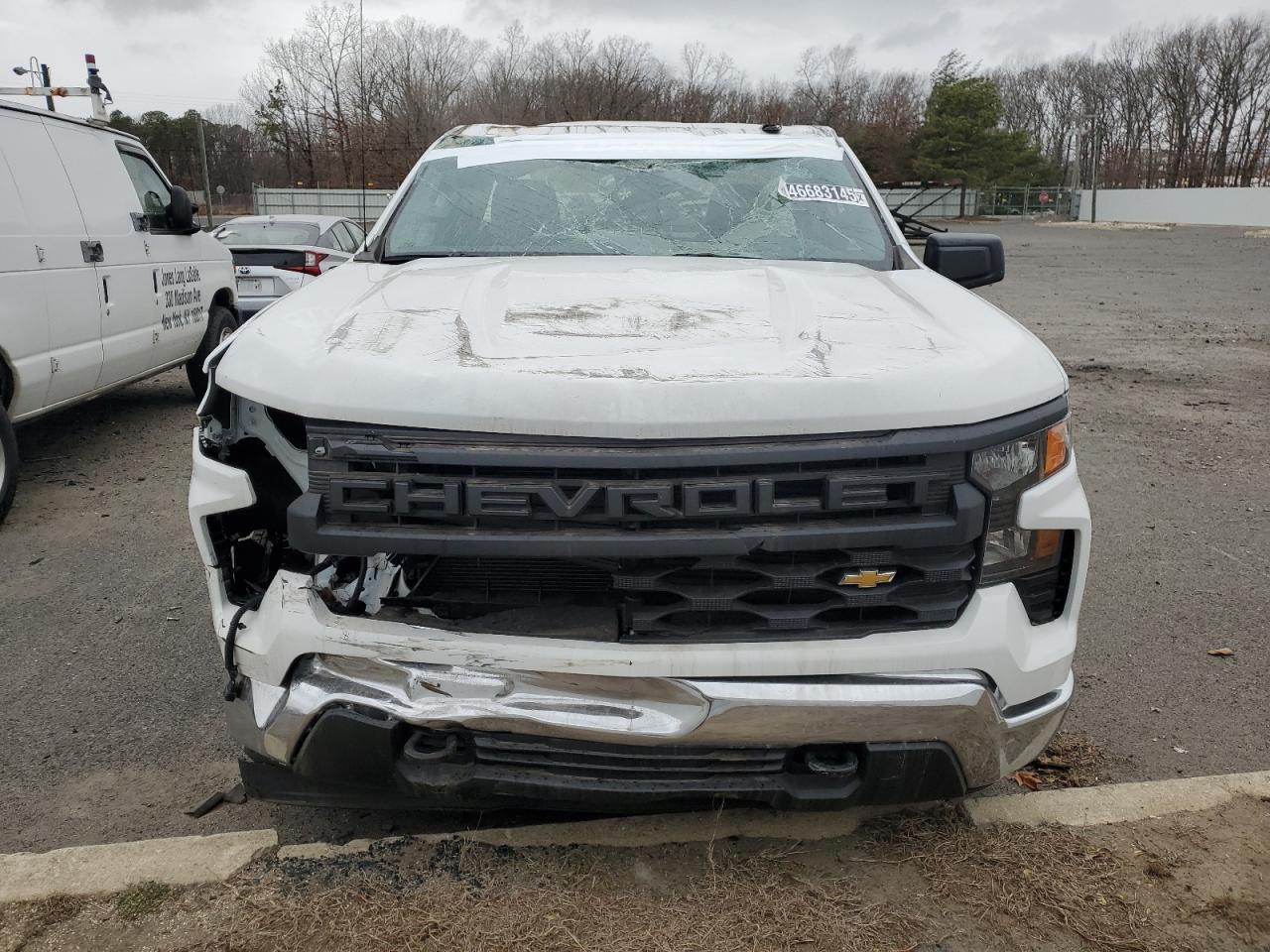 2024 CHEVROLET SILVERADO - Фото 5