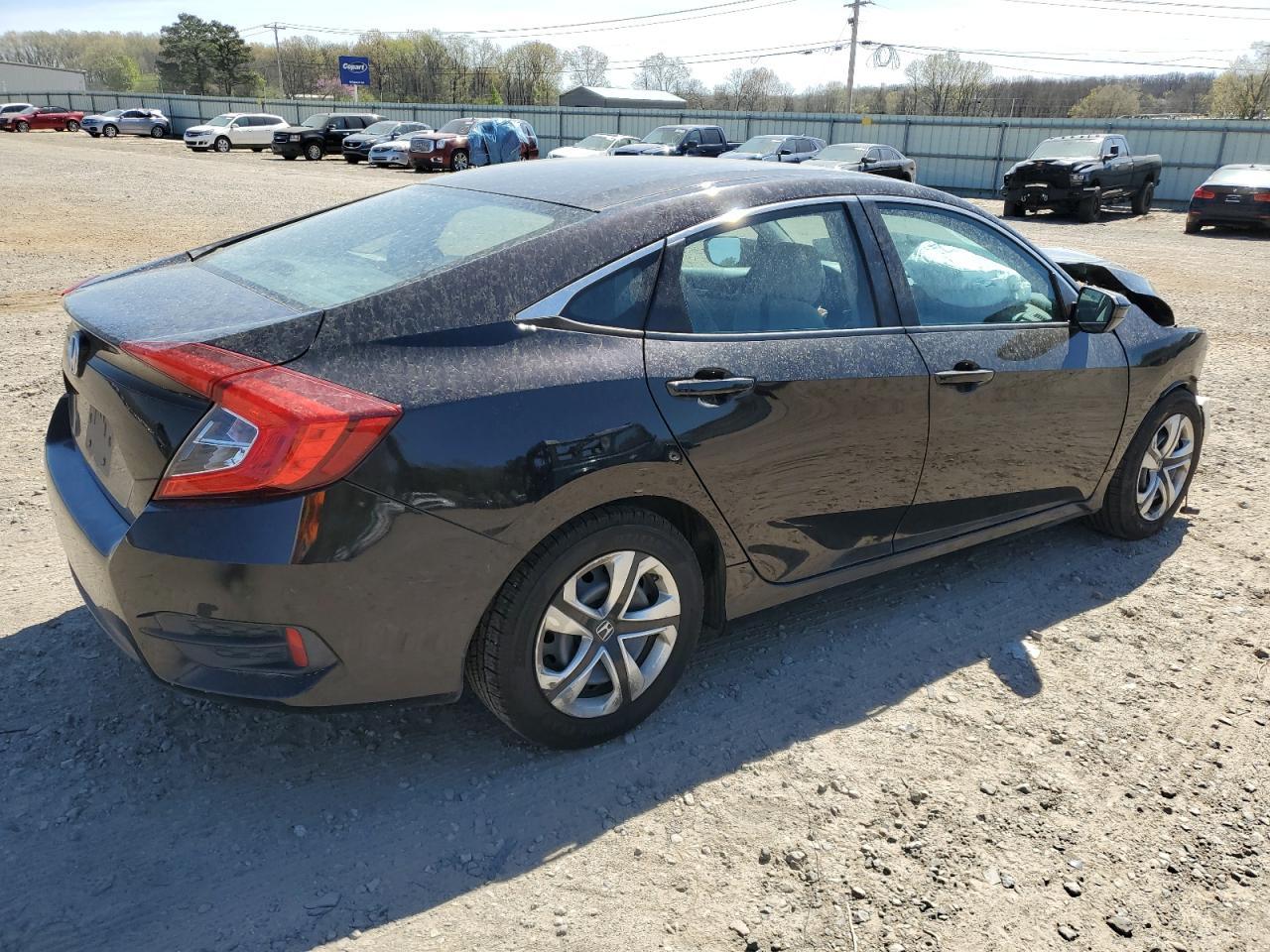 2017 HONDA CIVIC LX - Фото 3
