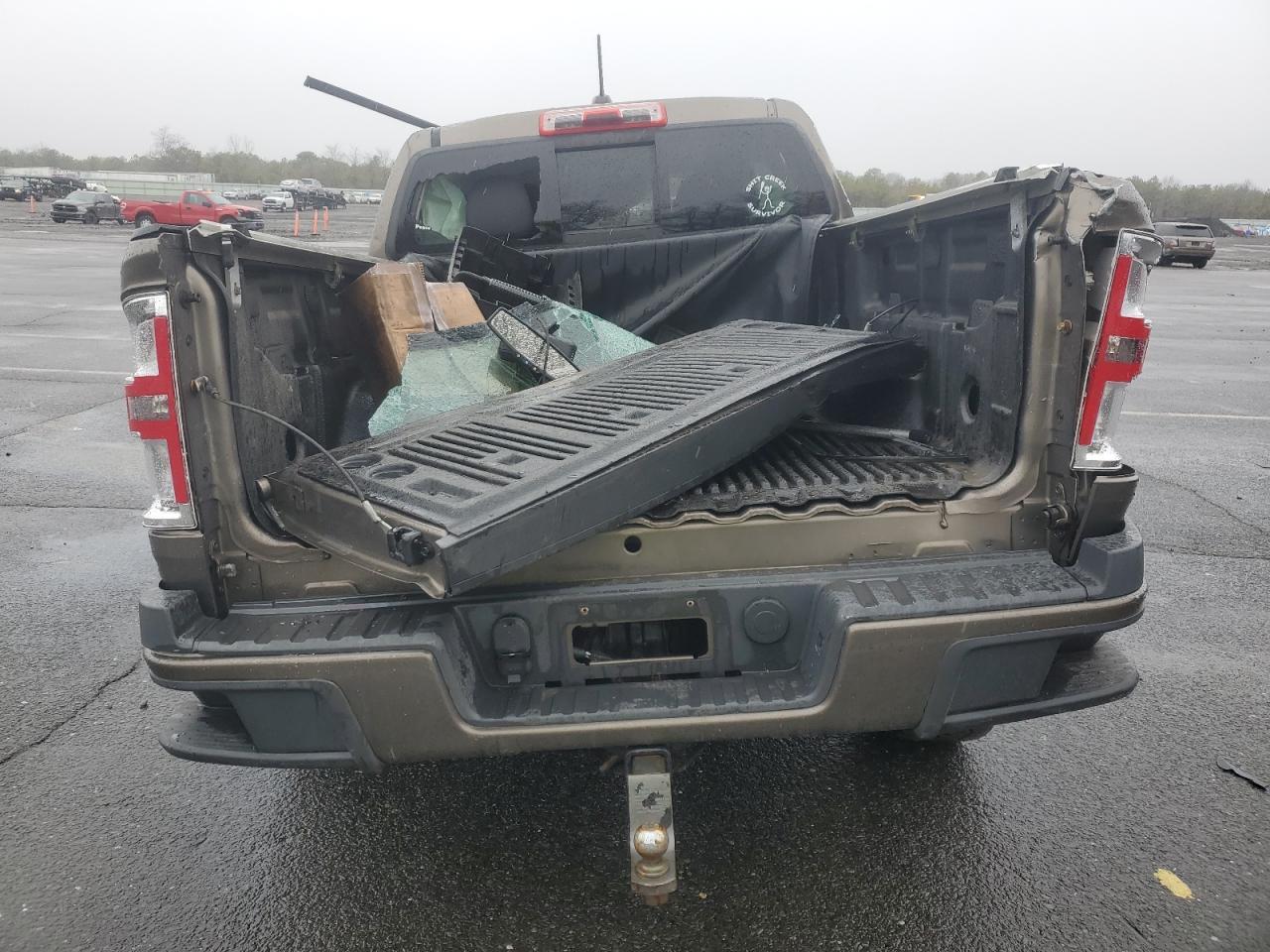 2016 CHEVROLET COLORADO L - Фото 6