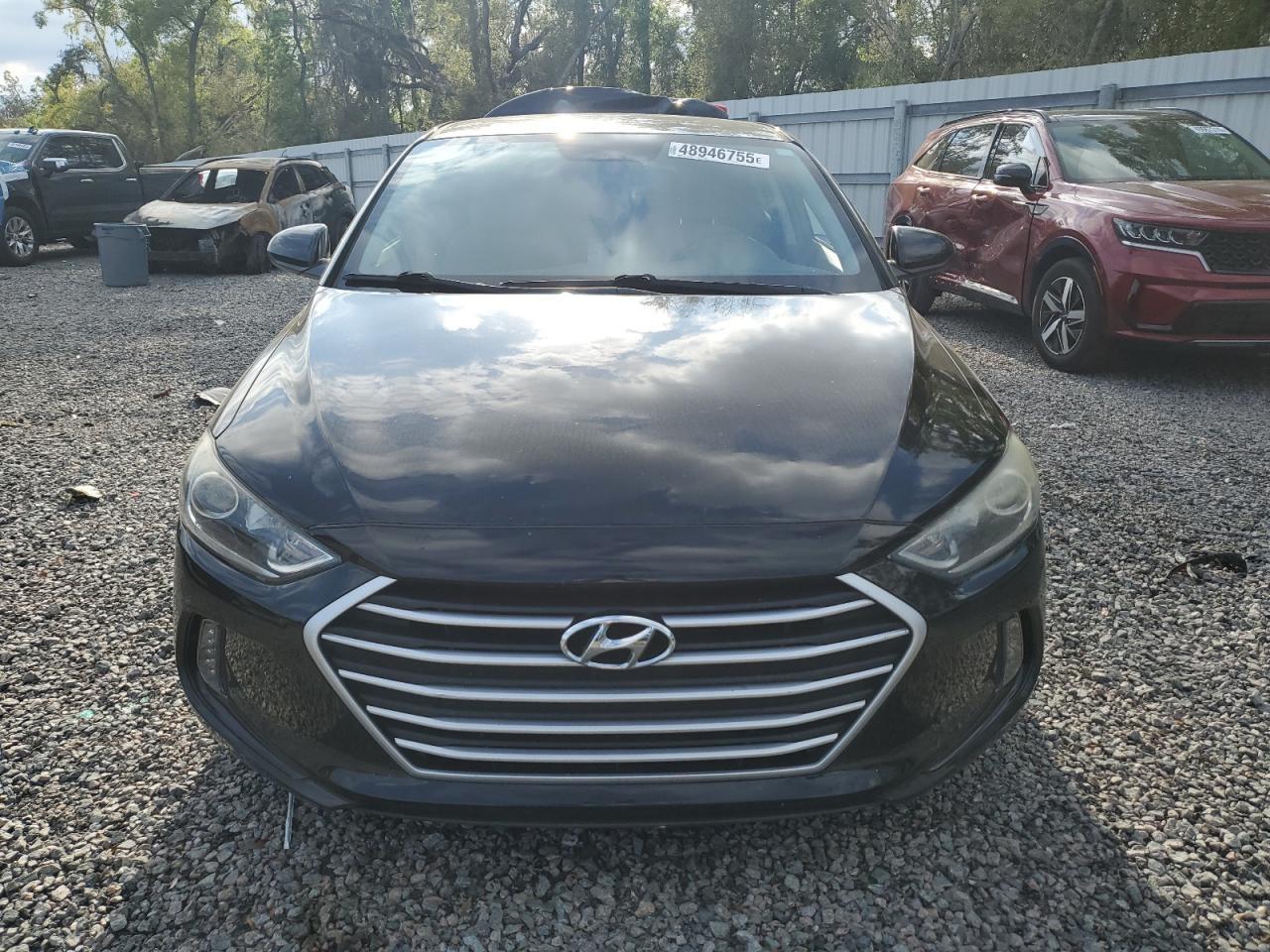 2017 HYUNDAI ELANTRA SE - Фото 5