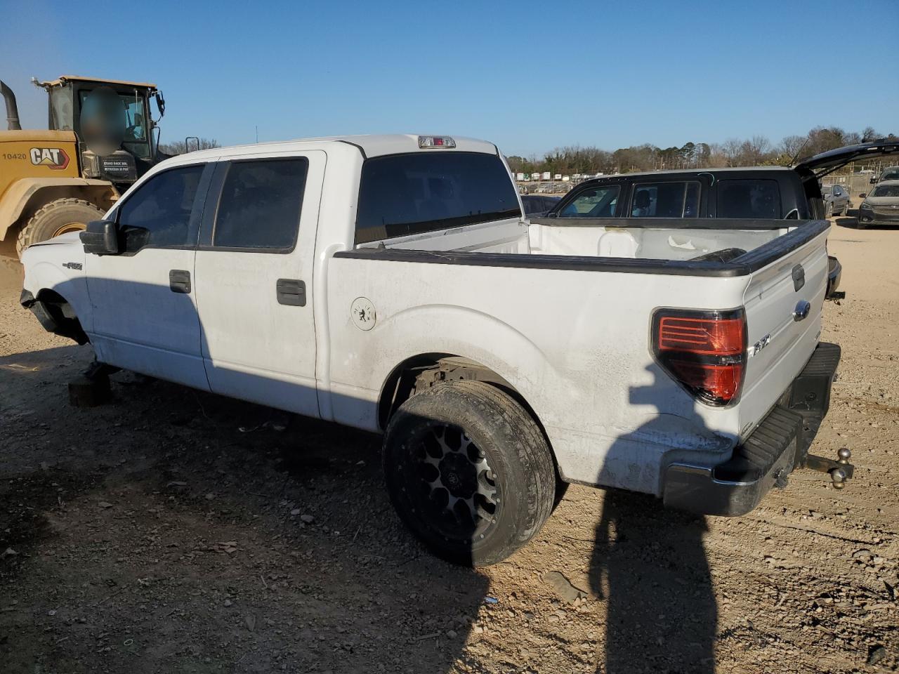 2014 FORD F150 SUPER - Image 2