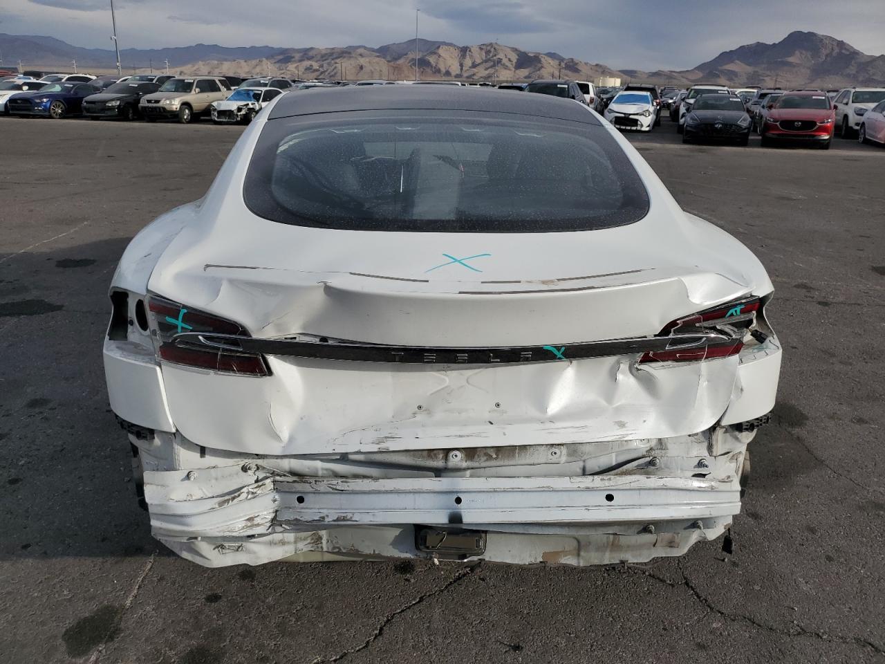 2017 TESLA MODEL S - Image 6
