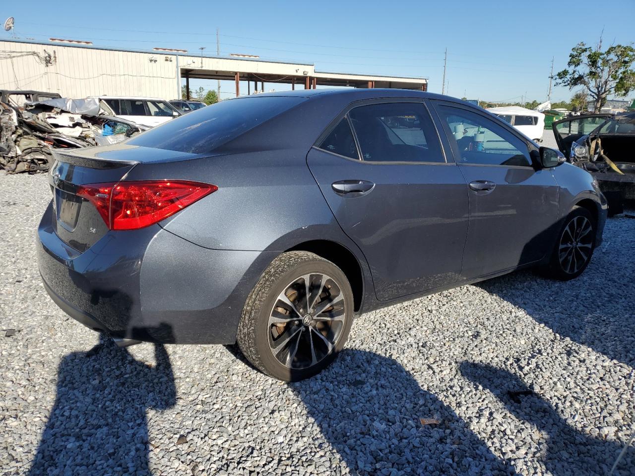 2019 TOYOTA COROLLA L - Image 3