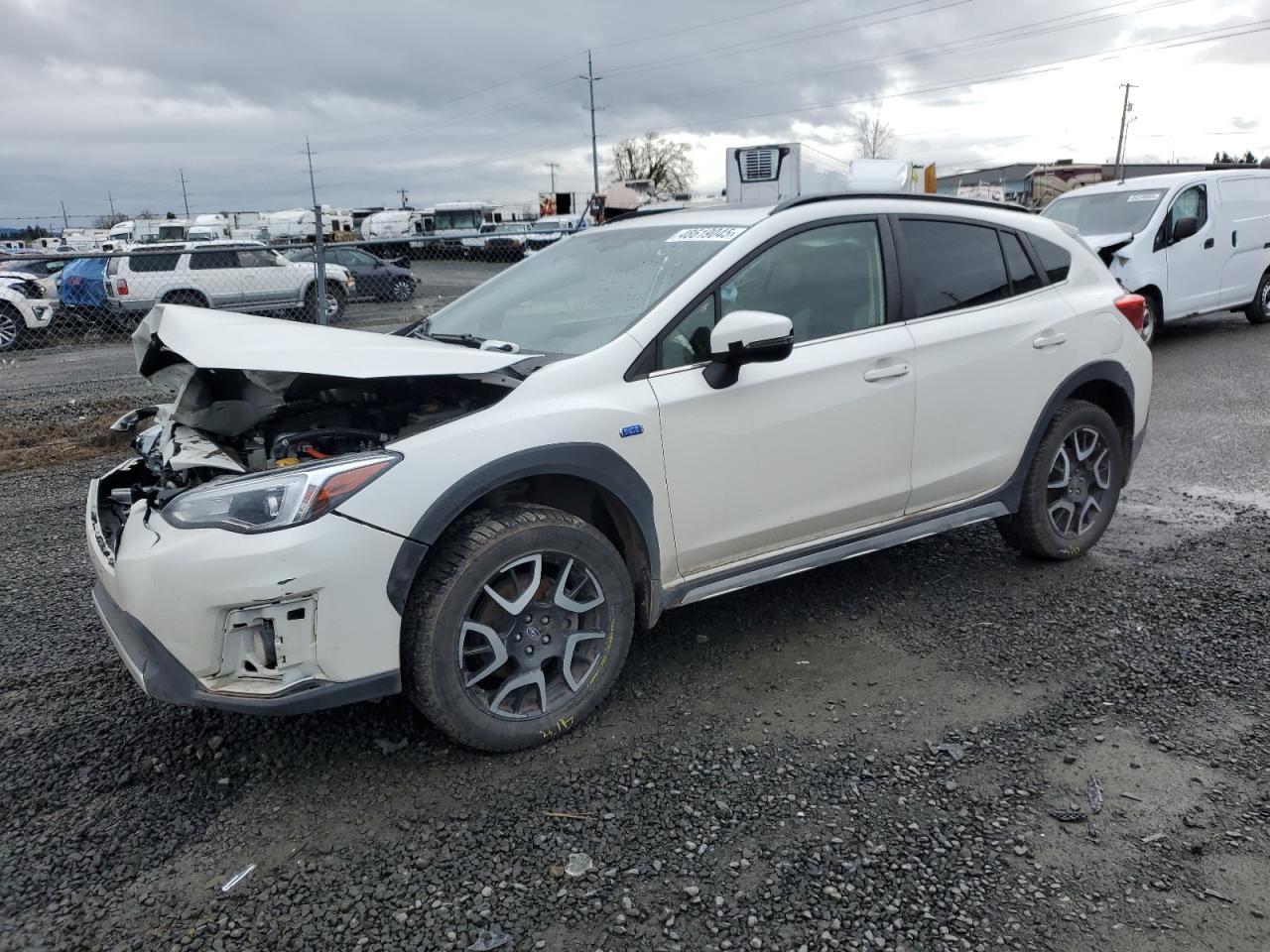 2020 SUBARU CROSSTREK
