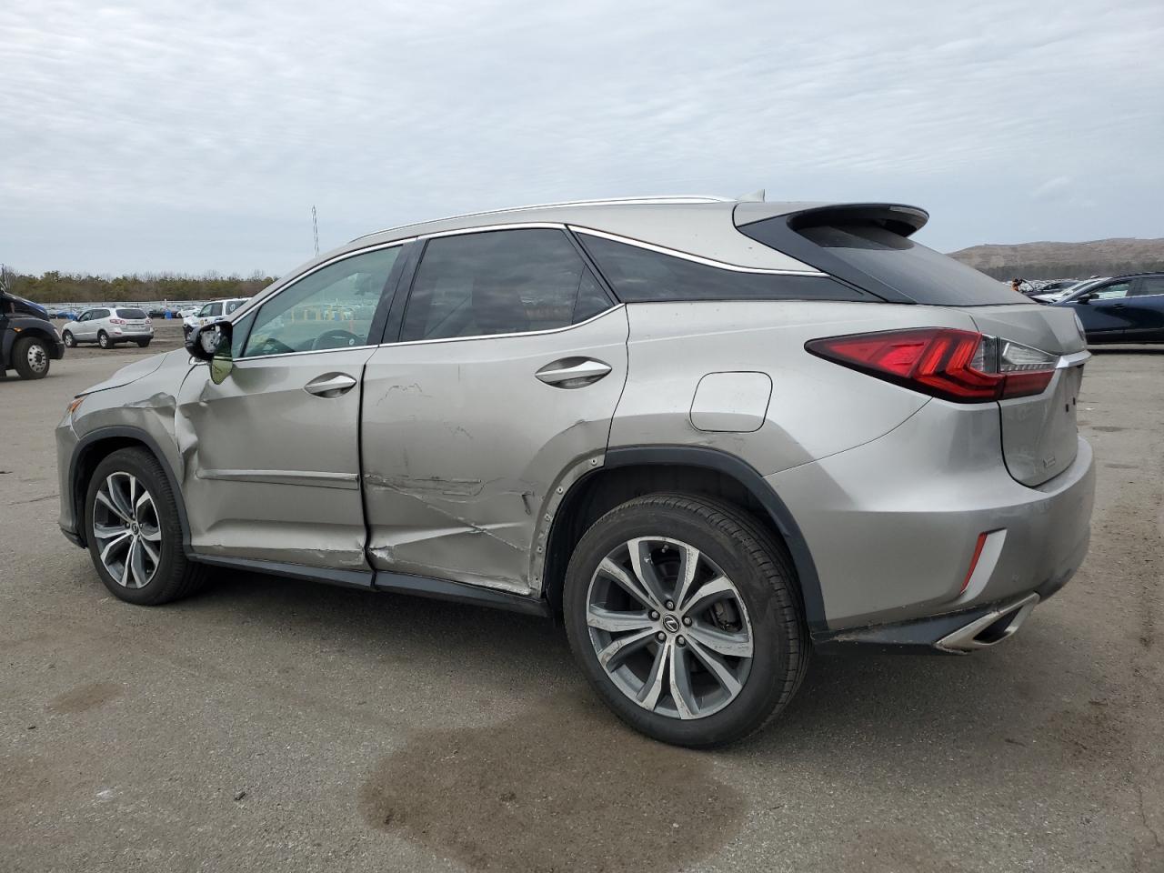 2018 LEXUS RX 350 BAS - Image 2