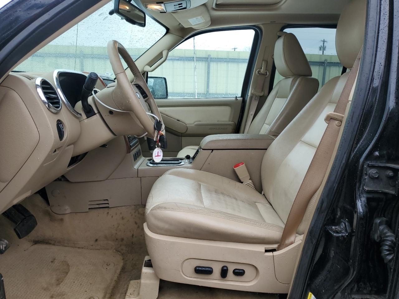2010 FORD EXPLORER E - Фото 7