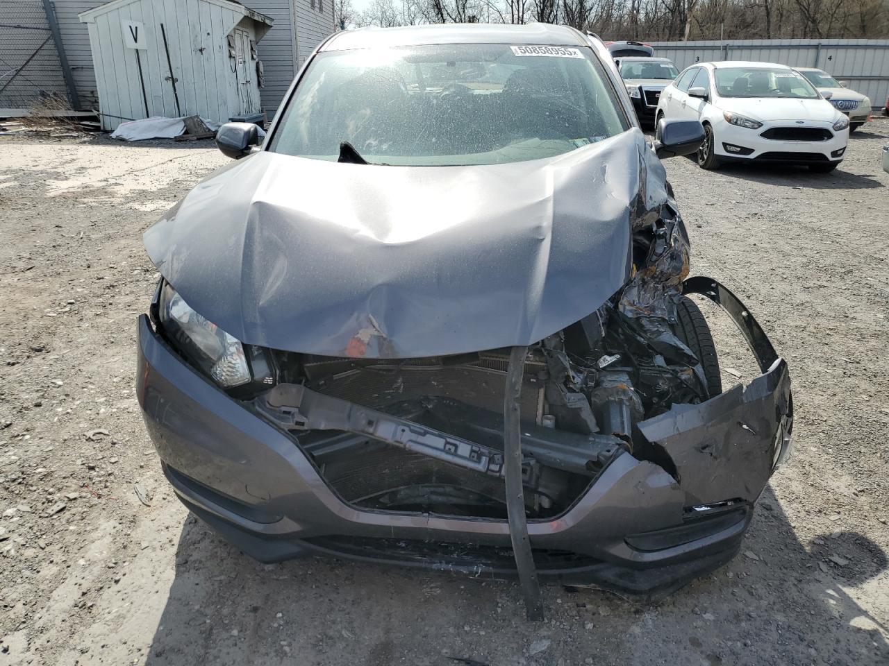 2018 HONDA HR-V LX - Image 5