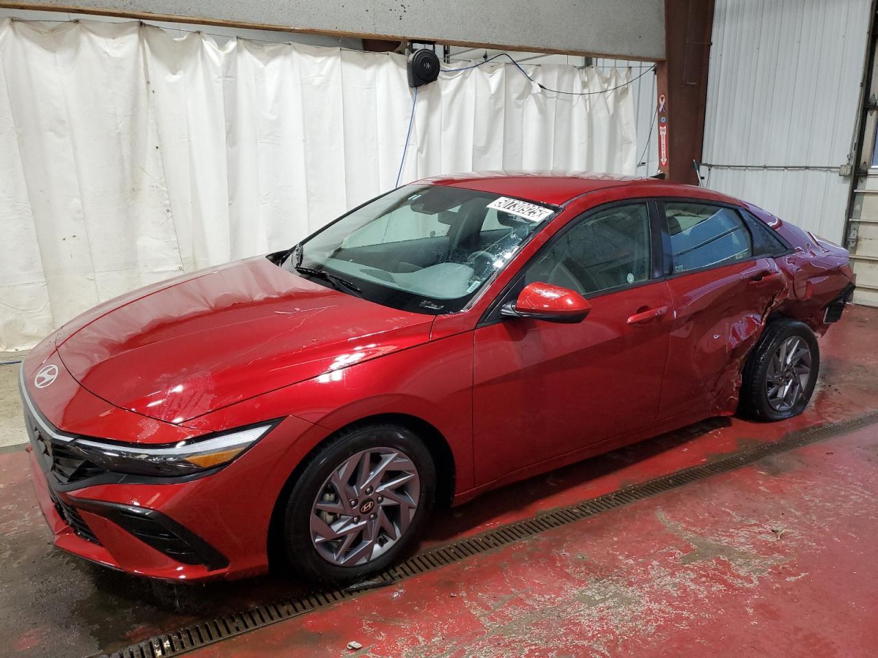 2024 HYUNDAI ELANTRA SE