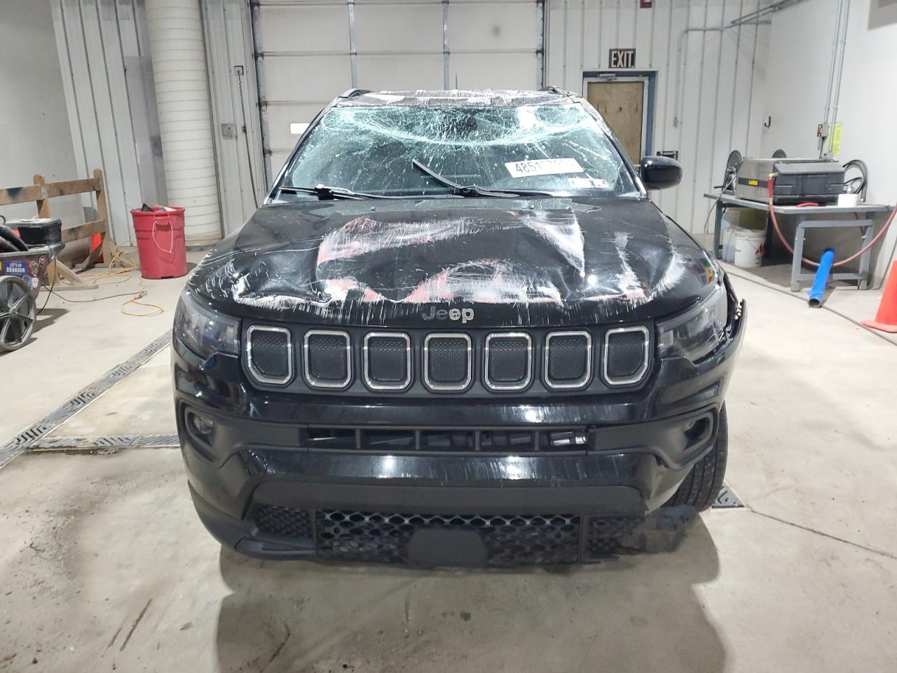 2022 JEEP COMPASS LA - Image 5