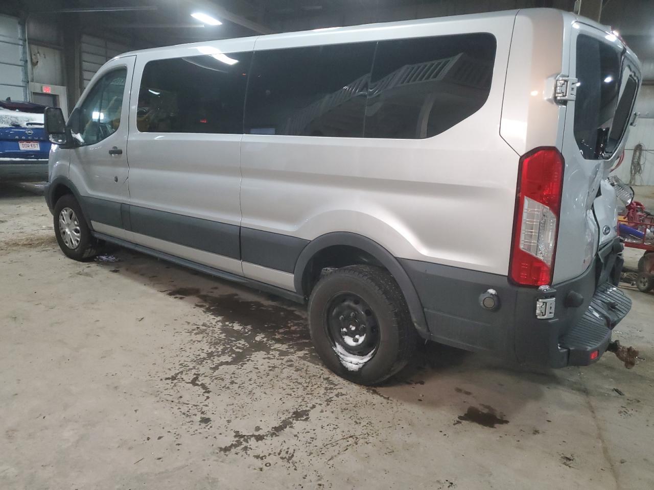 2016 FORD TRANSIT T- - Фото 2