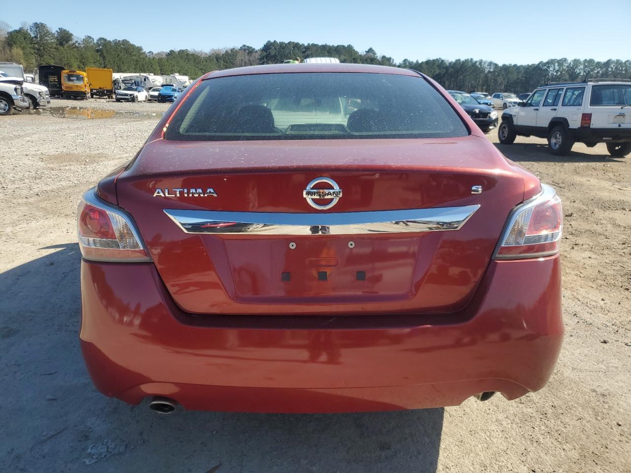 2015 NISSAN ALTIMA 2.5 - Image 6