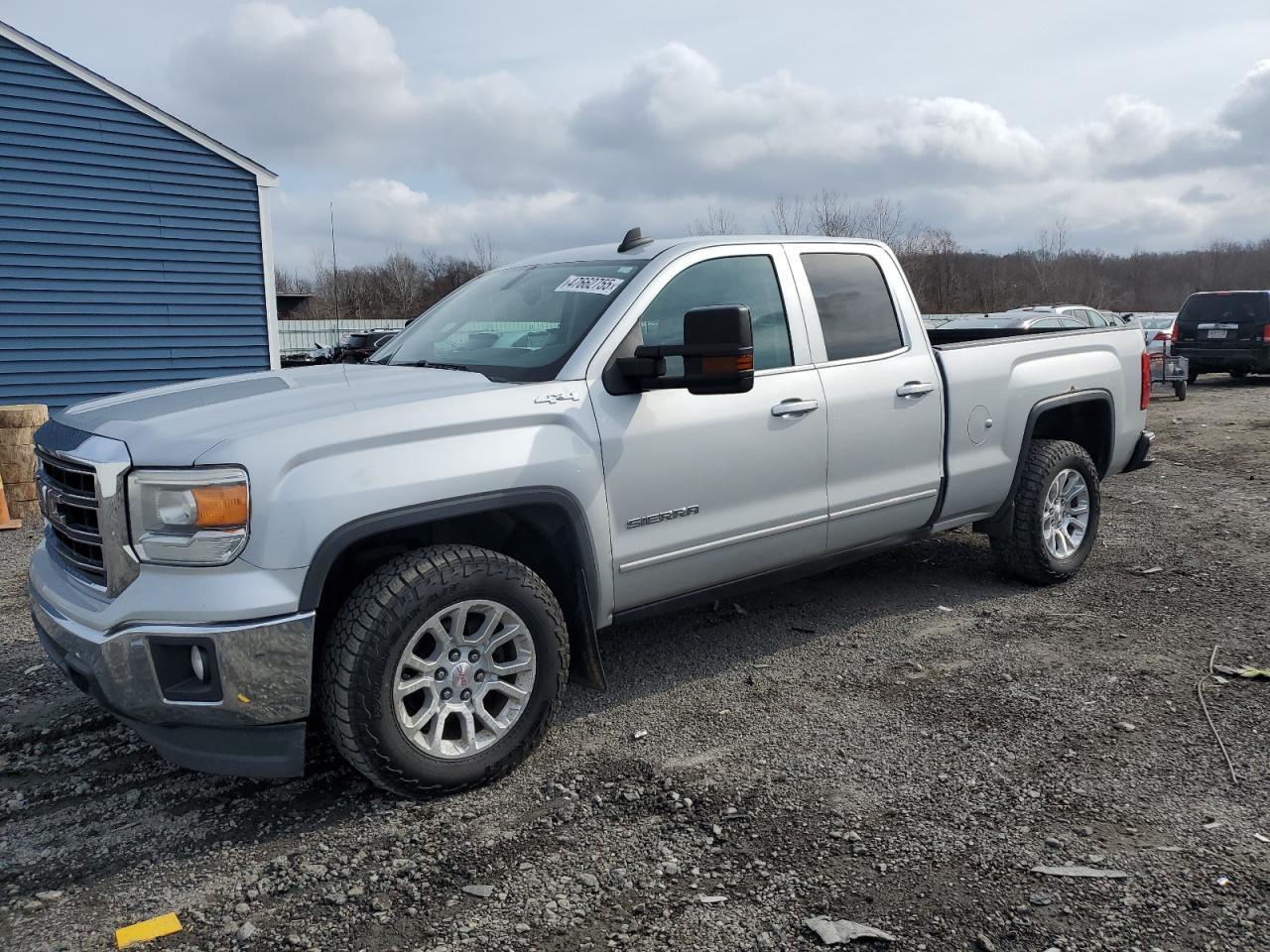 2015 GMC SIERRA K15