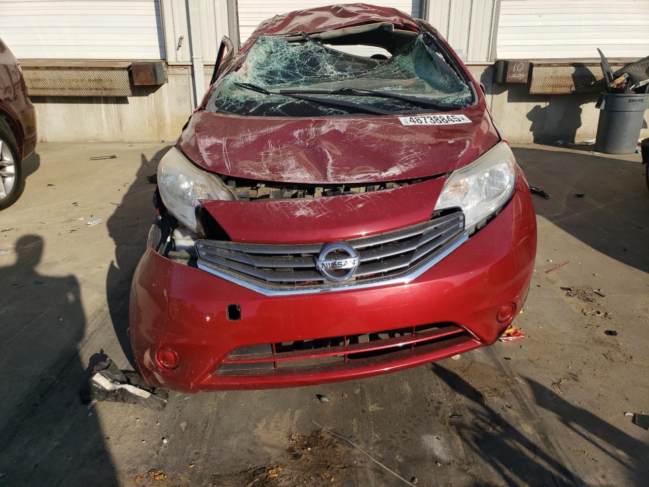 2015 NISSAN VERSA NOTE - Image 5