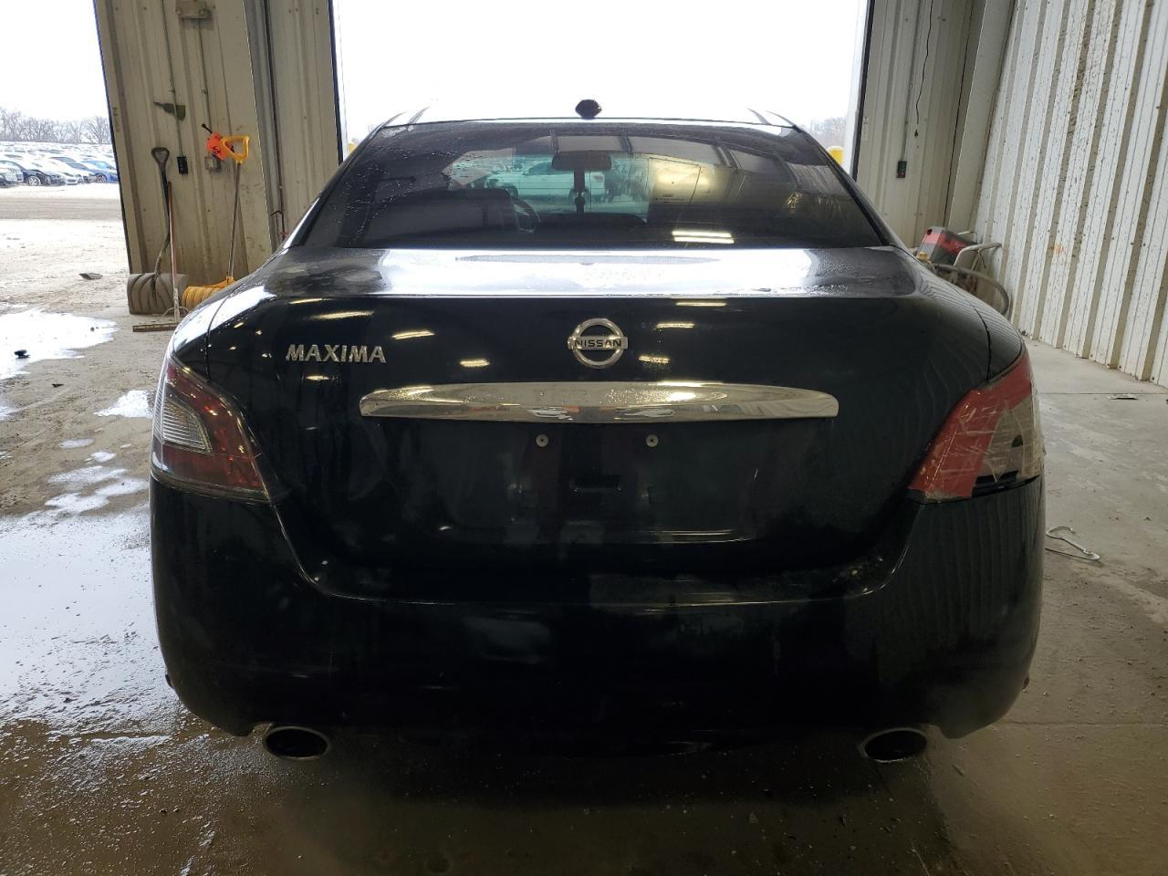2014 NISSAN MAXIMA S - Фото 6