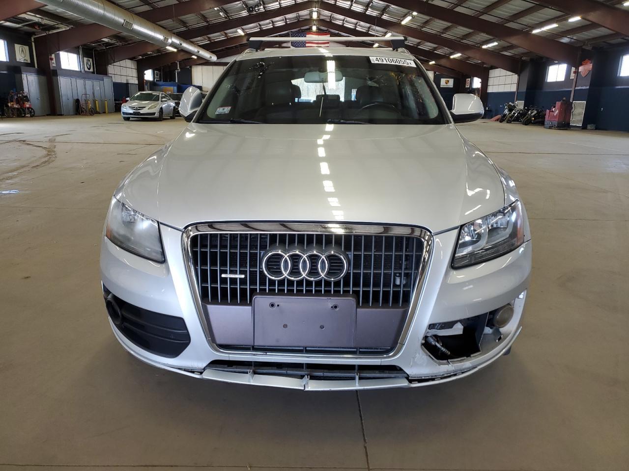 2011 AUDI Q5 PREMIUM - Фото 5