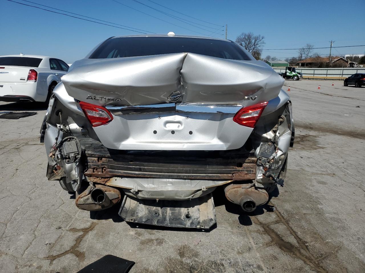2017 NISSAN ALTIMA 2.5 - Image 6