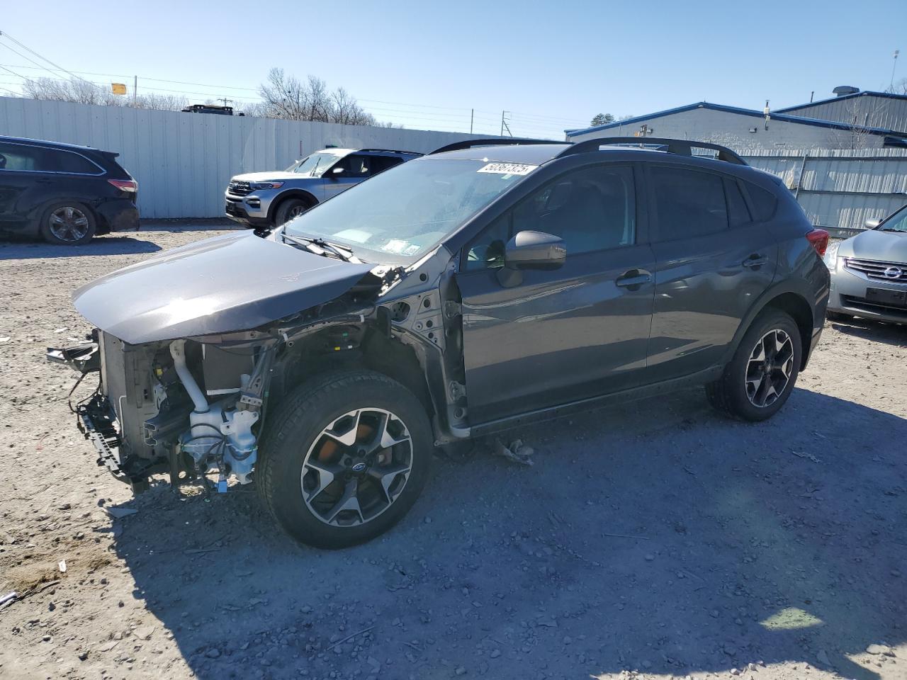 2020 SUBARU CROSSTREK