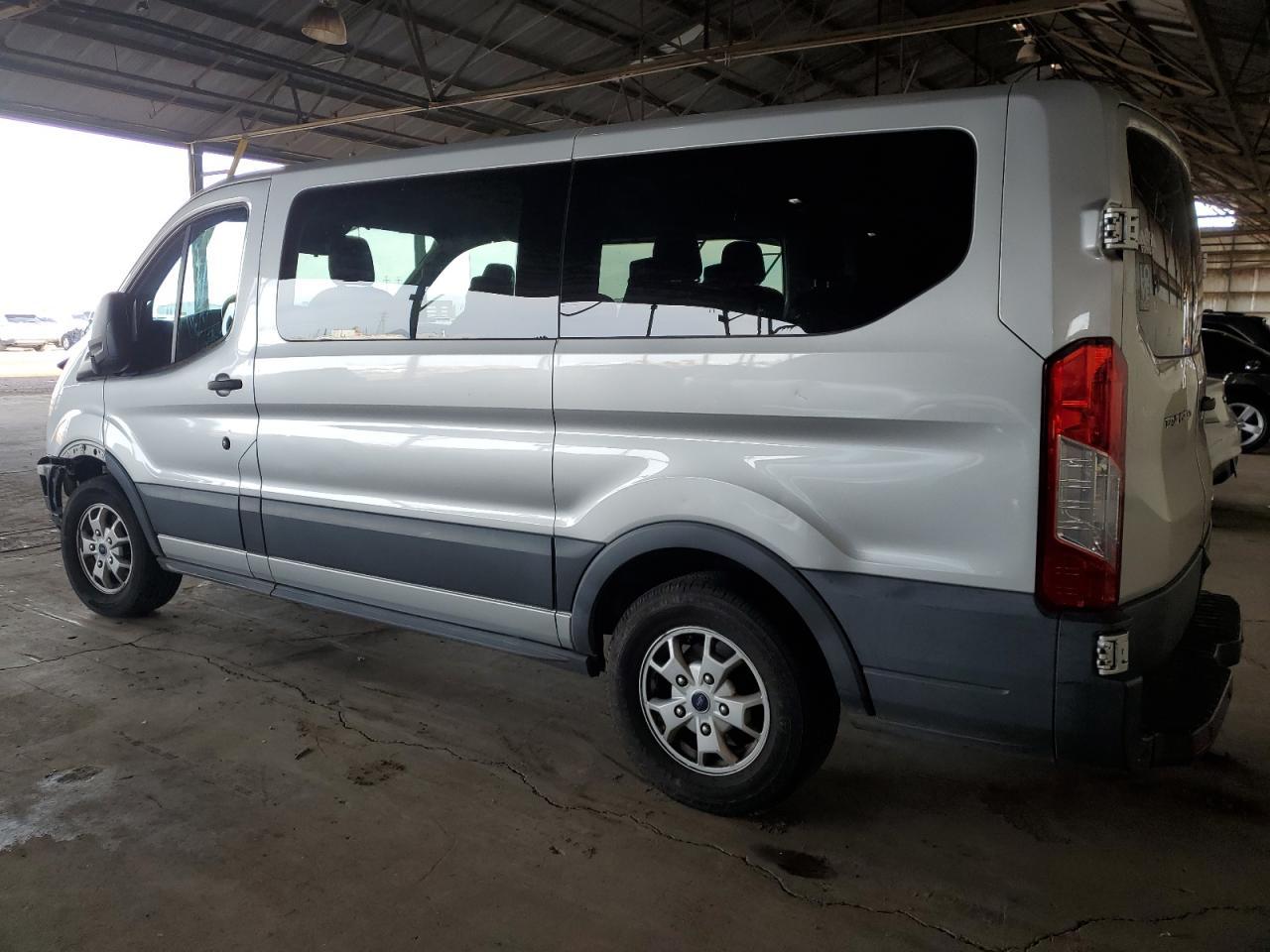 2015 FORD TRANSIT T- - Фото 2