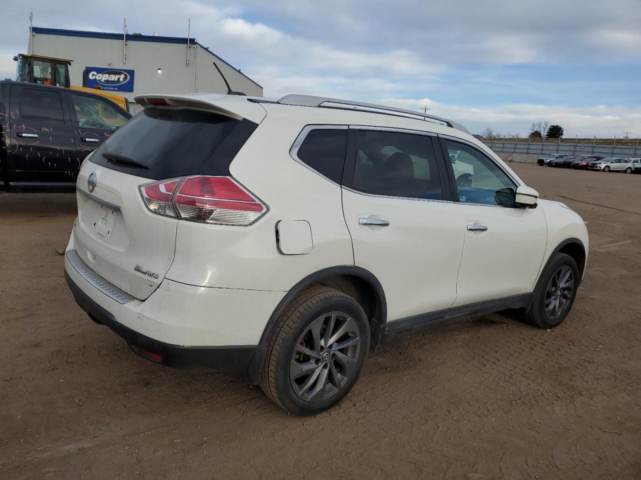 2016 NISSAN ROGUE S - Image 3