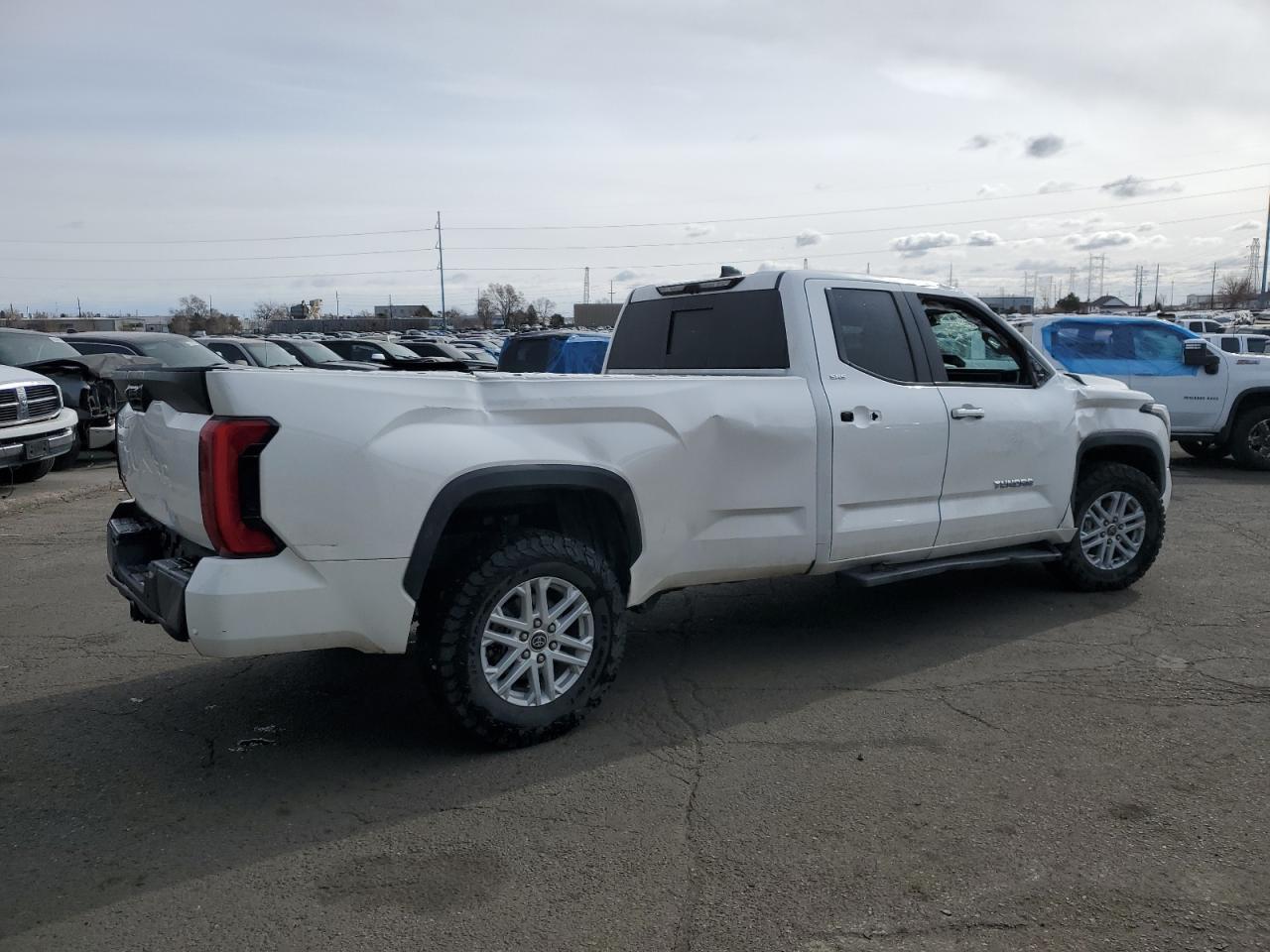 2023 TOYOTA TUNDRA DOU - Image 3