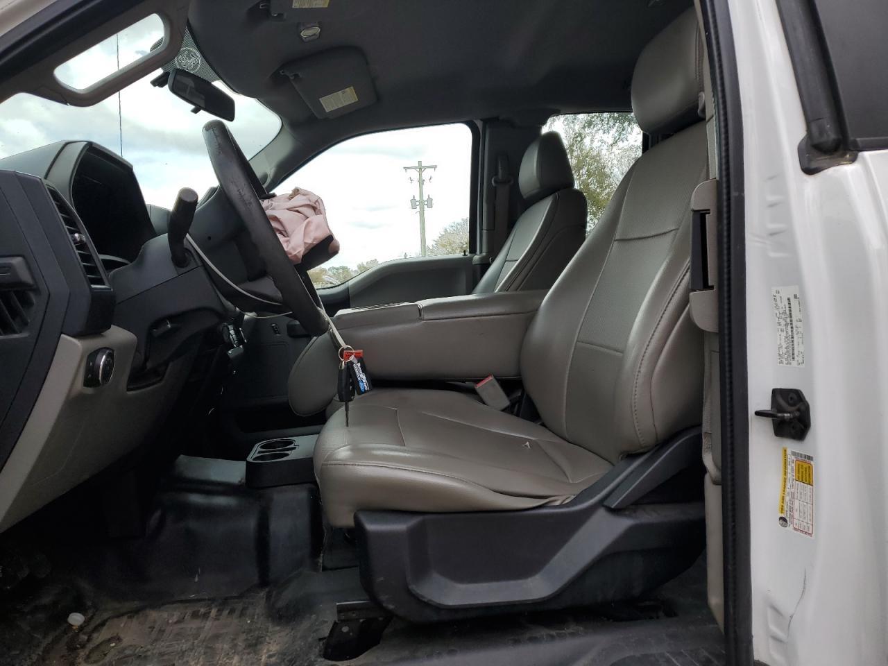 2017 FORD F150 SUPER - Фото 7