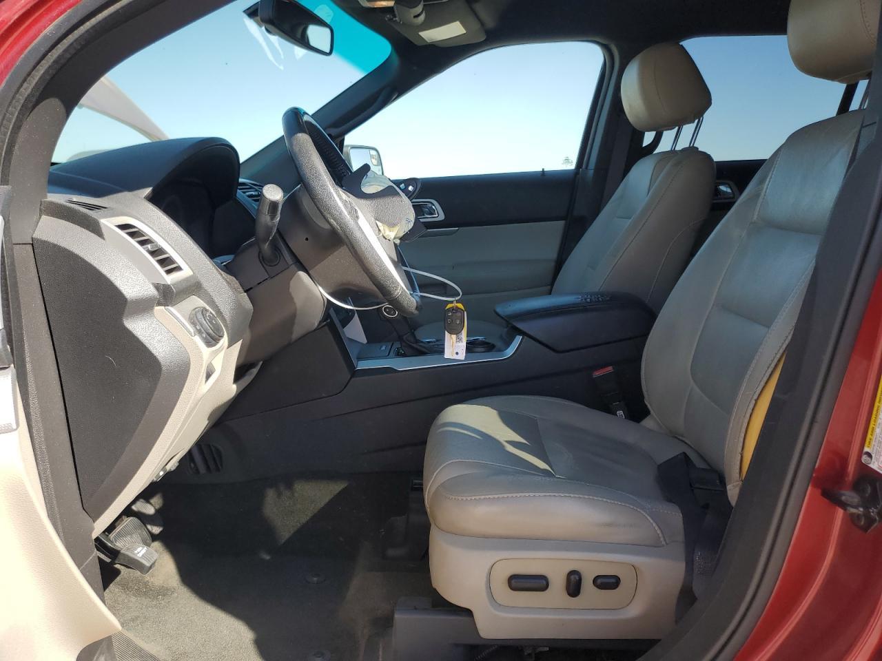 2013 FORD EXPLORER X - Фото 7