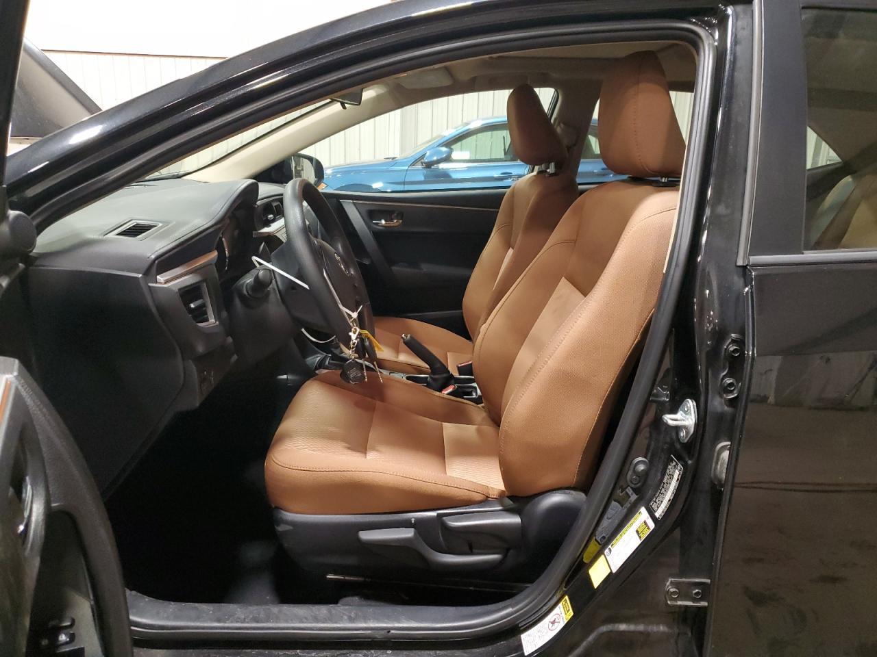 2015 TOYOTA COROLLA L - Image 7